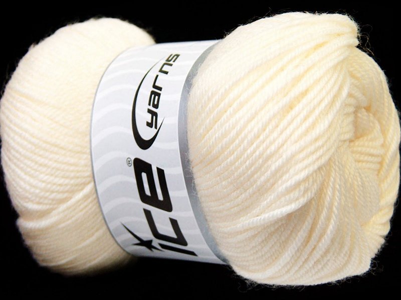 Wool DeLuxe, krēmkrāsa, 100g