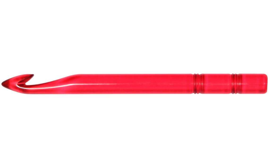 Trendz tamboradata, 12mm (sarkana)