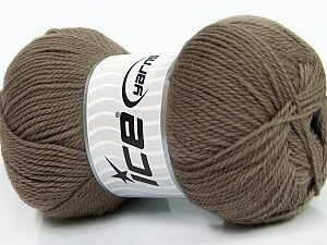 Virgin Wool DeLuxe, kamieļkrāsa, 100g
