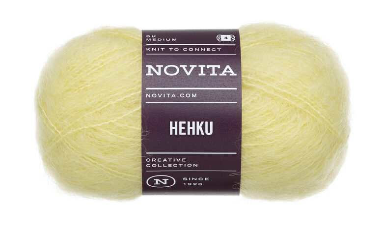 Novita Hehku, bezē, 50g