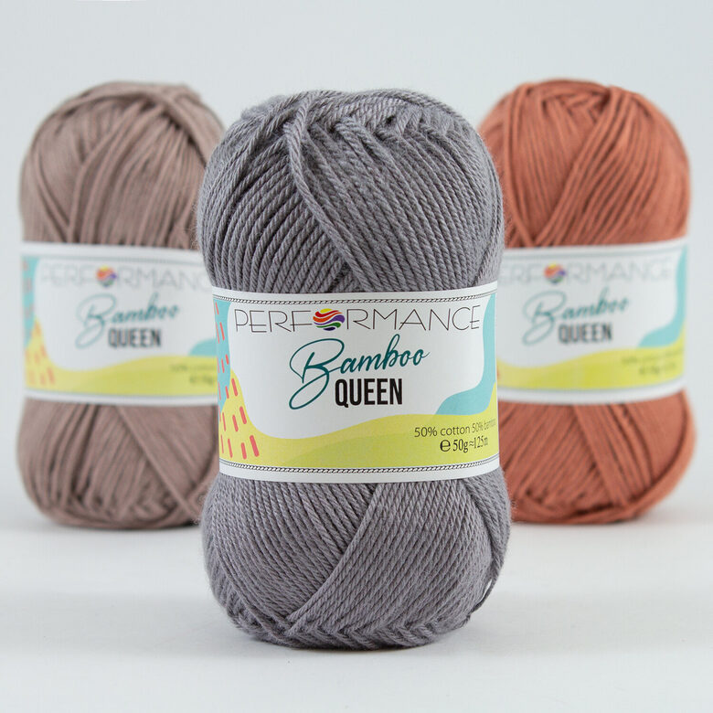 Bambusa dzija, Bamboo queen, pelēcīgs, 50g