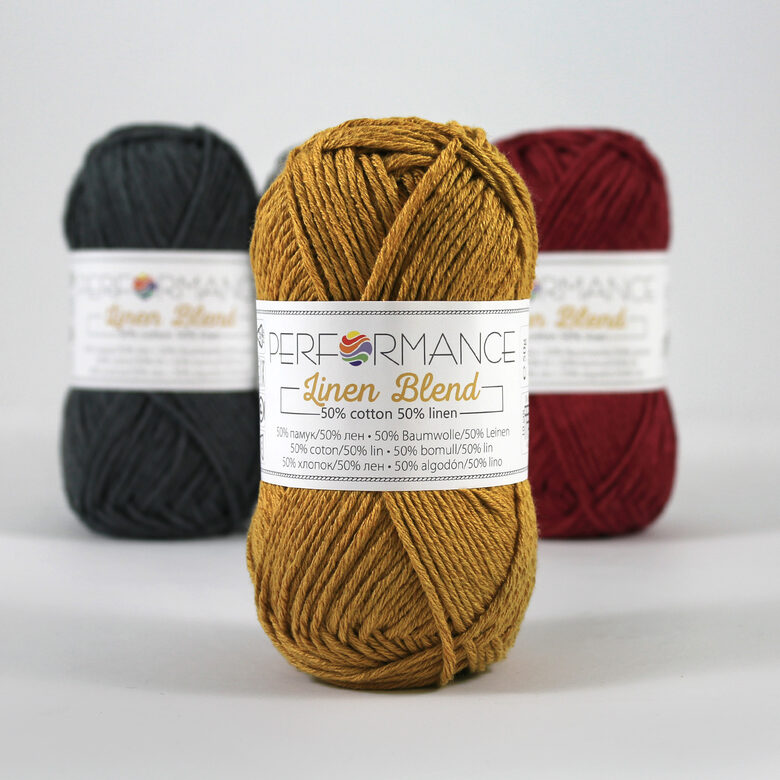 Lina diegs, sinepju, 50g