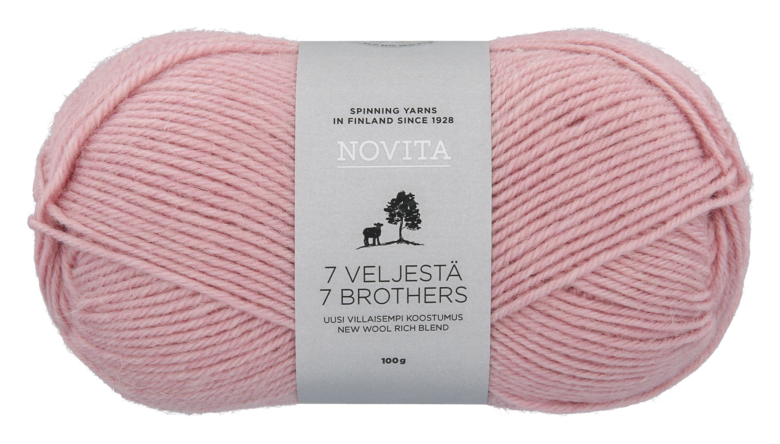 Novita 7 Brothers, ogu putra, 100g