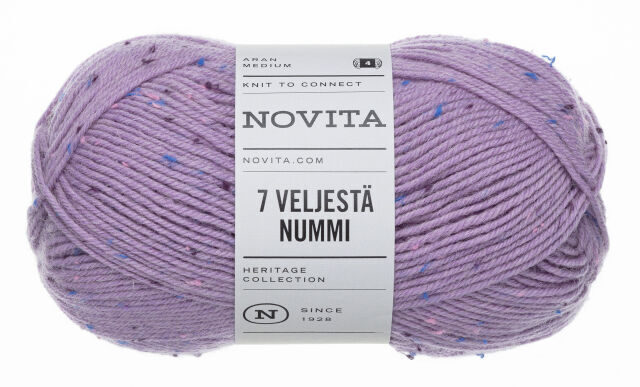 Novita 7 Brothers Nummi, brīvība, 100g