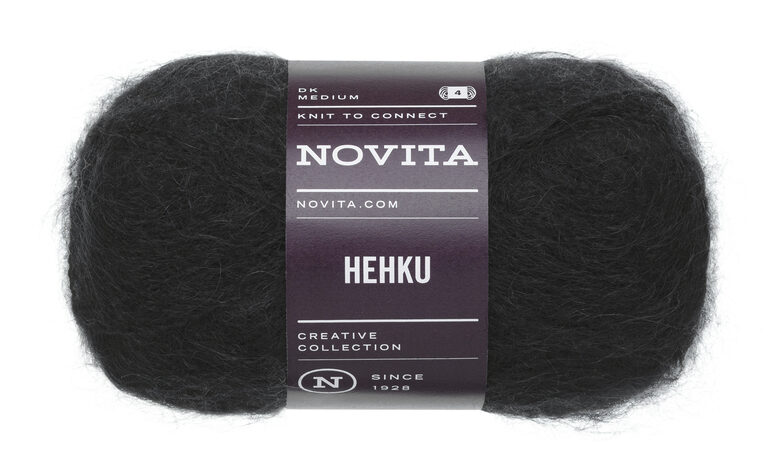 Novita Hehku, bezgalība, 50g