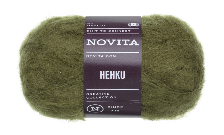 Novita Hehku, sūnas, 50g