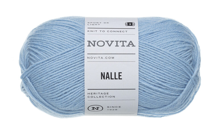 Novita Nalle, jauda, 100g