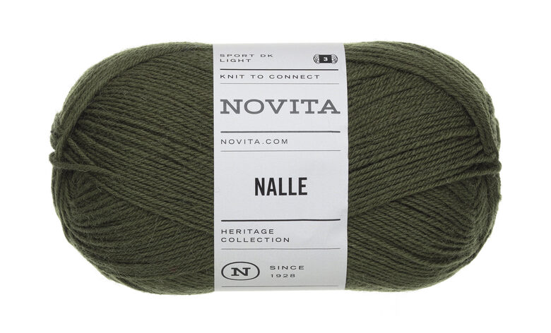 Novita Nalle, daba, 100g