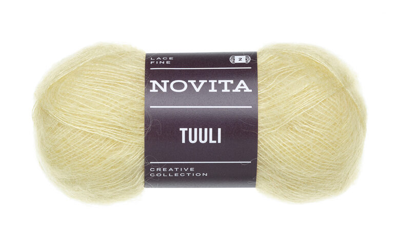 Novita Tuuli, bezē, 25g