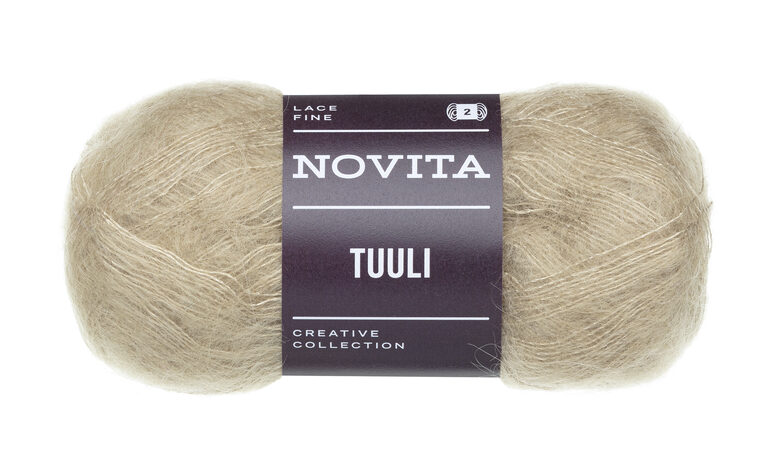 Novita Tuuli, mūžība, 25g