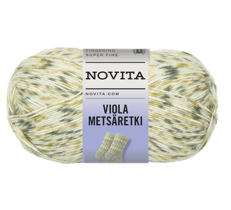 Novita Viola Metsäretki, skujkoku mežs, 100g