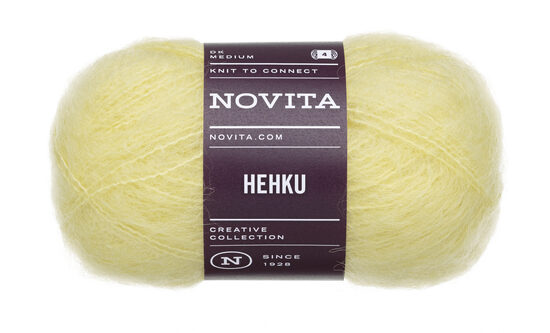 Novita Hehku, bezē, 50g