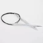 KnitPro Nova Cubics apļa adāmadatas, 80-120cm, 2,5mm-6mm