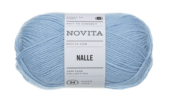 Novita Nalle, jauda, 100g
