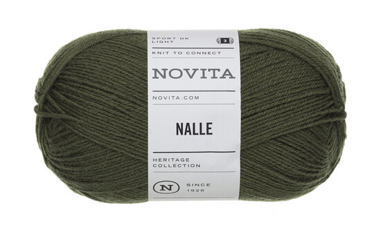Novita Nalle, daba, 100g