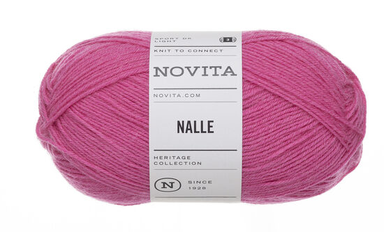 Novita Nalle, avenes, 100g