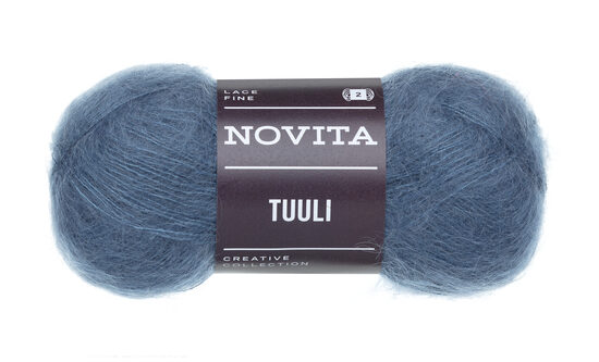 Novita Tuuli, ūdens, 25g