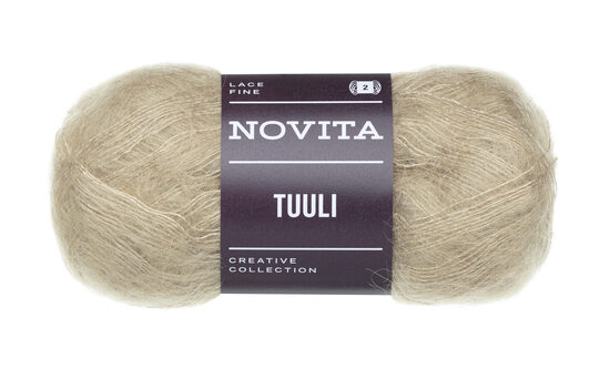 Novita Tuuli, mūžība, 25g