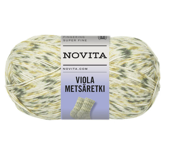 Novita Viola Metsäretki, skujkoku mežs, 100g
