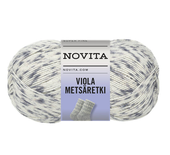 Novita Viola Metsäretki, bērzu mežs, 100g