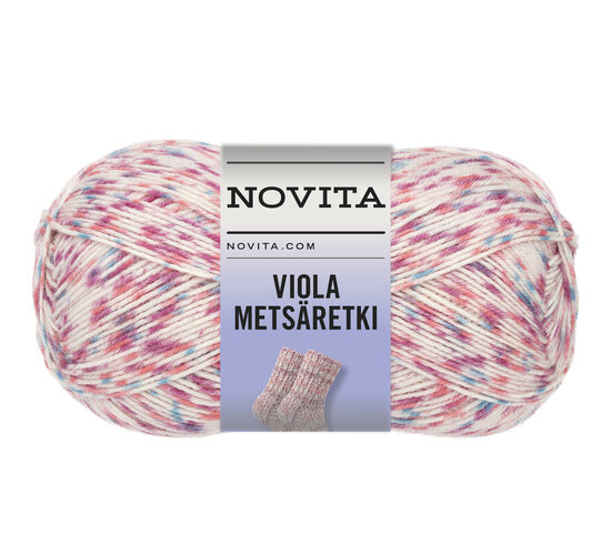Novita Viola Metsäretki, melleņu mežs, 100g