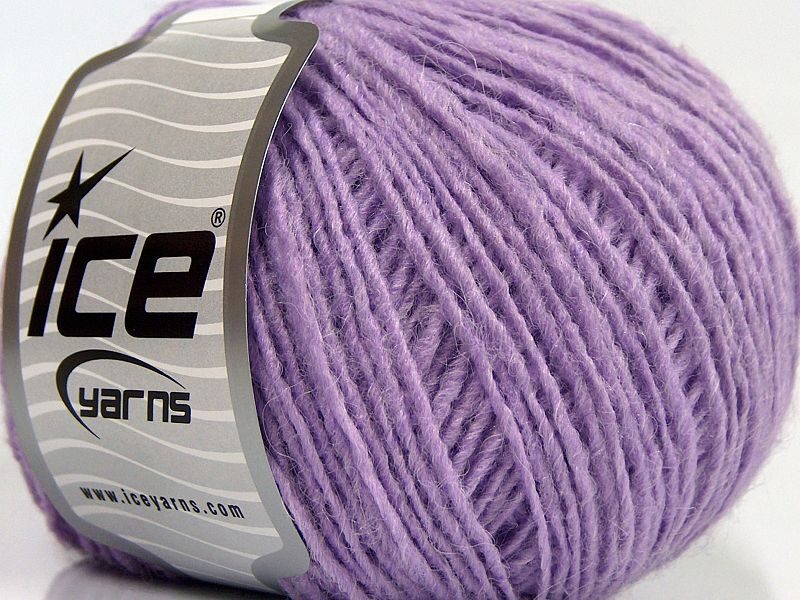 Peru Alpaca, ceriņkrāsa, 50g