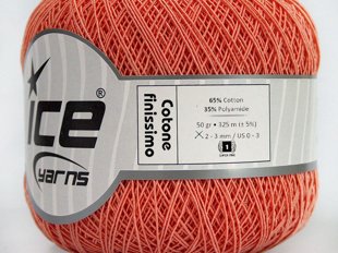 Cotone Finissimo, laškrāsa, 50g