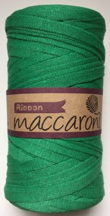 Ribbon yarn, green