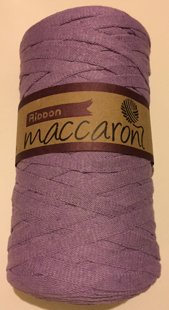Ribbon yarn, lilac