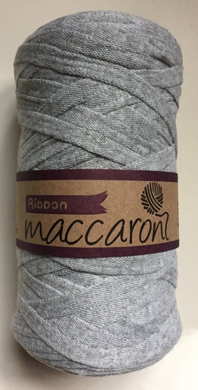 Ribbon yarn, cream