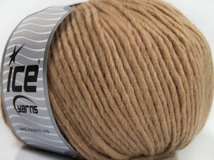 Inca, kamieļbrūns, 100g