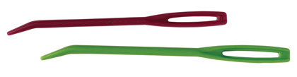 KnitPro gobelēna un vilnas adatas, plastmasas