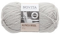 Novita Alpaca wool, lina