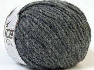 Filzy vilna, pelēks, 100g