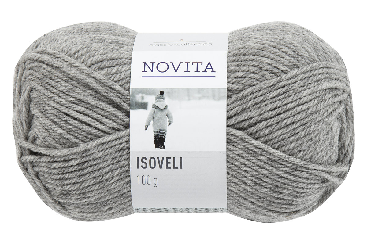 Novita Isoveli, akmens, 100g