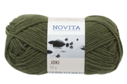 Novita 100% wool yarn