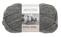 Novita Nordic Wool, klints, 50g