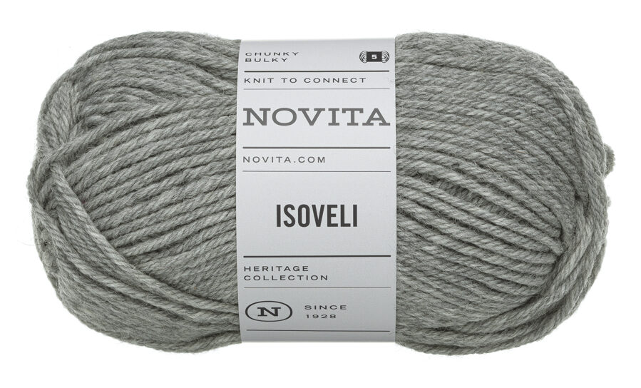 Novita Isoveli, akmens, 100g