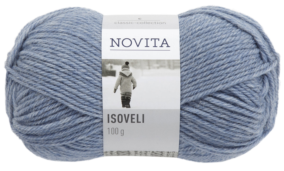 Novita Isoveli, ledus, 100g