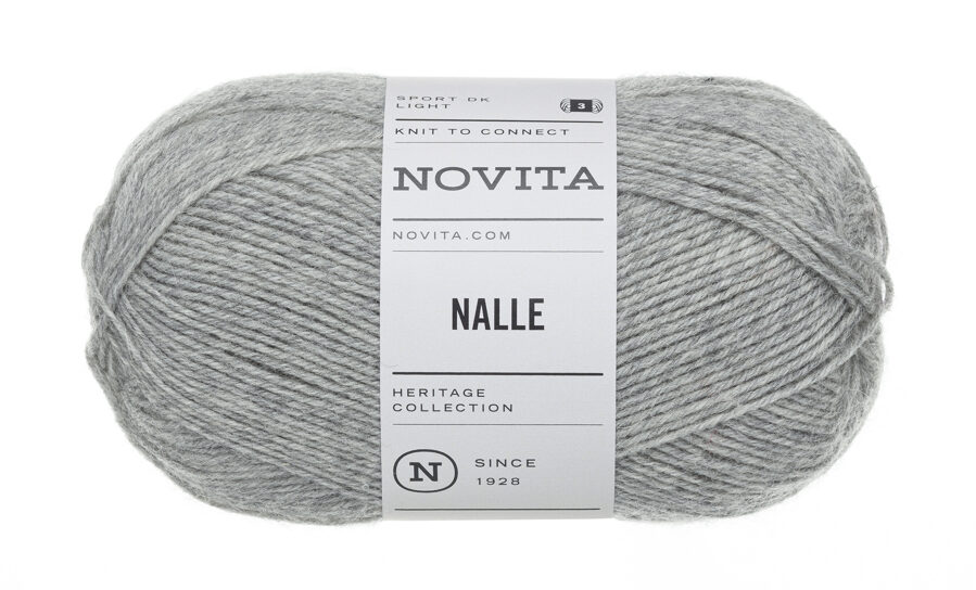 Novita Nalle, akmens, 100g