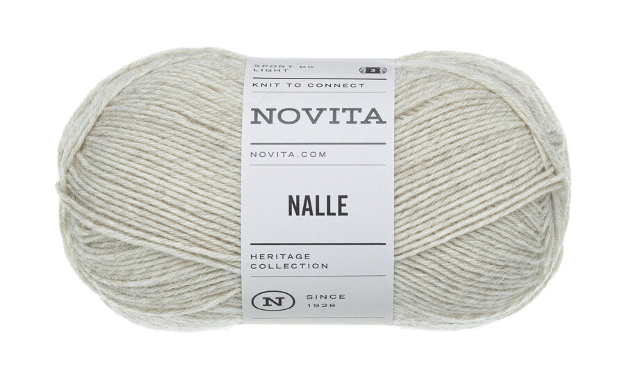 Novita Nalle, lins, 100g