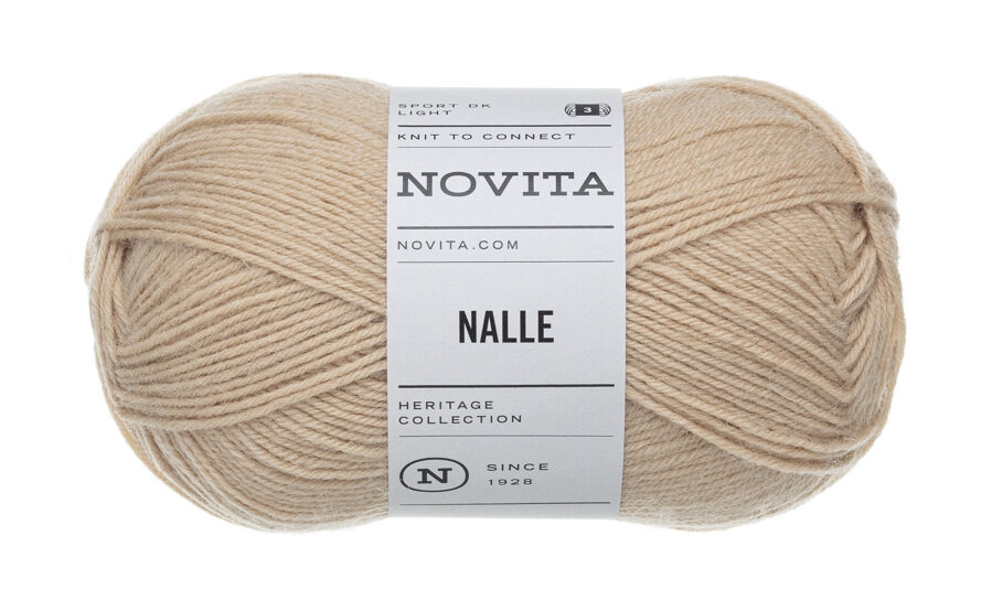Novita Nalle, sahāra, 100g