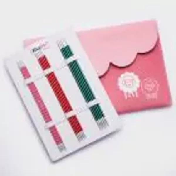 Zing zeķu adāmadatu komplekts Starter, 15cm